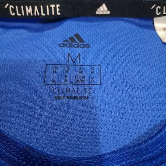 Men's Adidas short sleeve “Climate” shirt. - Picture 2 of 3